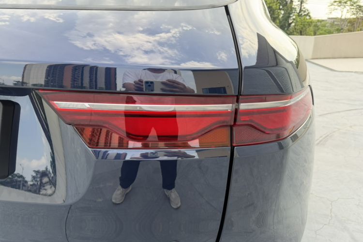 Used Jaguar F-PACE 2023 P250 HSE Exterior 2