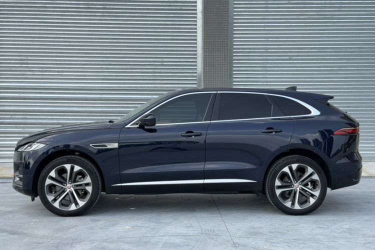 Used Jaguar F-PACE 2023 P250 HSE Exterior 3