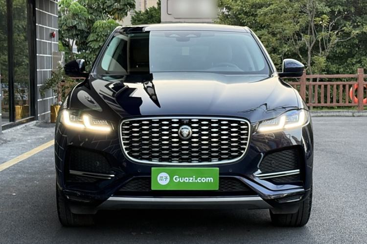 Used Jaguar F-PACE 2023 P250 HSE Exterior 5