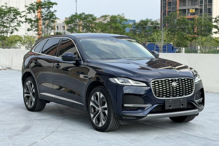 Used Jaguar F-PACE 2023 P250 HSE Exterior 5