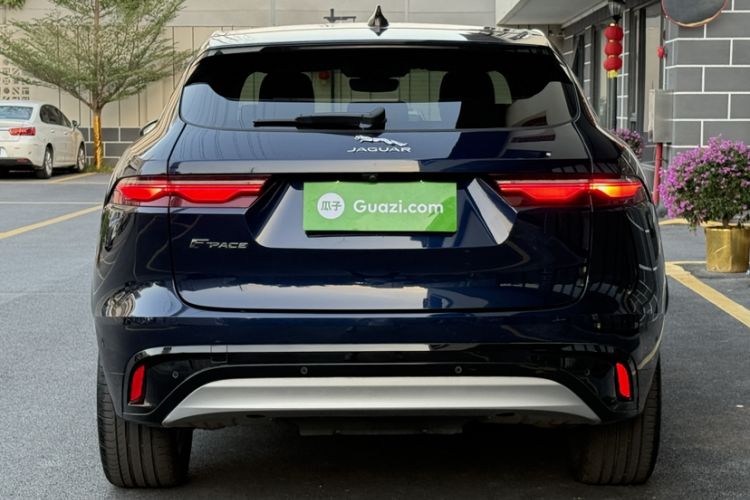 Used Jaguar F-PACE 2023 P250 HSE Exterior 6
