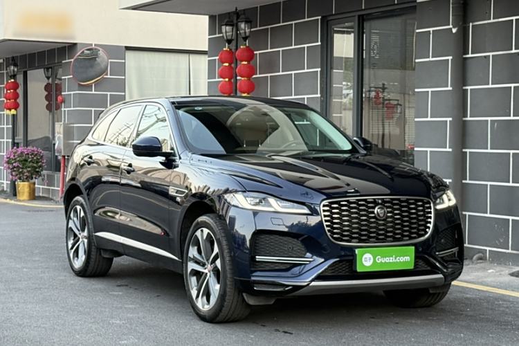 Used Jaguar F-PACE 2023 P250 HSE Exterior 7