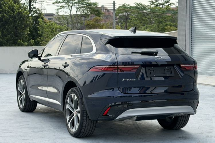 Used Jaguar F-PACE 2023 P250 HSE Exterior 7
