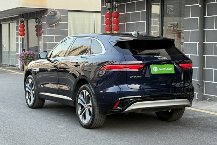 Used Jaguar F-PACE 2023 P250 HSE Exterior 8