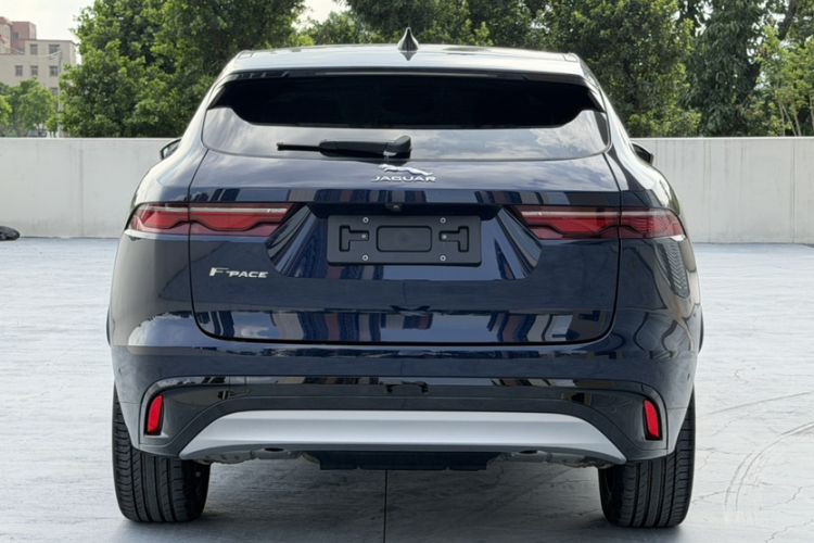 Used Jaguar F-PACE 2023 P250 HSE Exterior 8