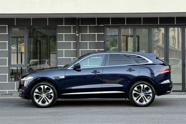 Used Jaguar F-PACE 2023 P250 HSE Exterior 9