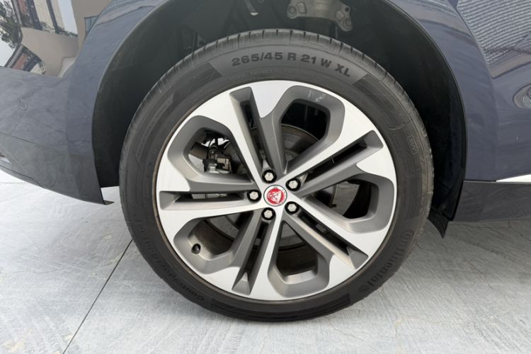 Used Jaguar F-PACE 2023 P250 HSE Exterior 9