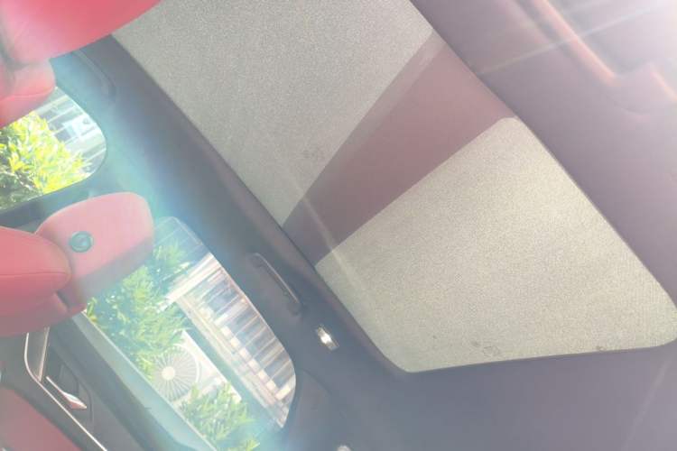 Used Jaguar F-PACE 2023 P250 R-Dynamic BLACK Headliner