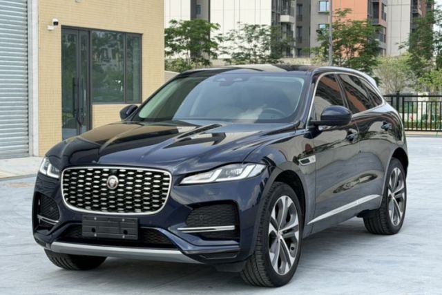 Used Jaguar F-PACE 2023 P250 HSE