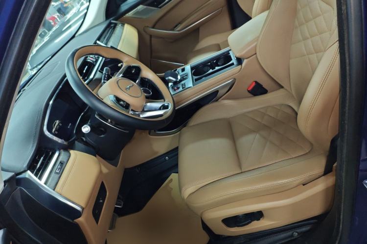 Used Jaguar F-PACE 2023 P250 HSE Left Front Seat