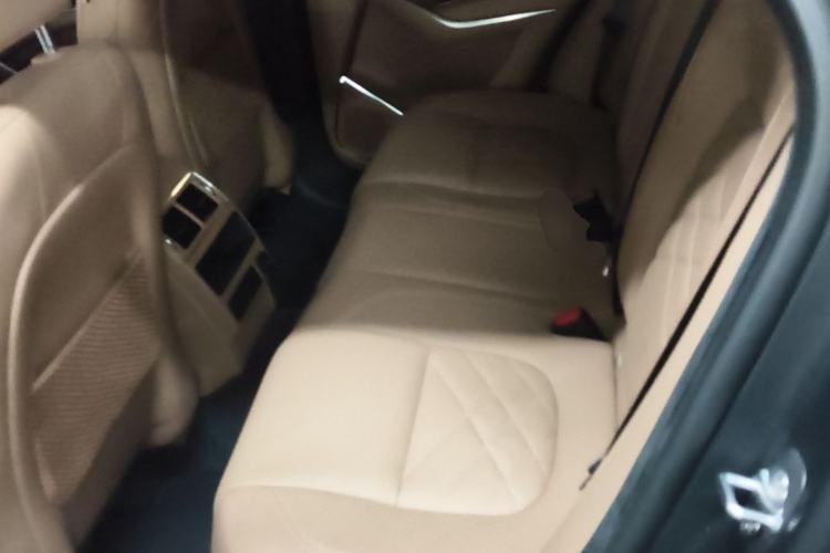 Used Jaguar F-PACE 2023 P250 HSE Left Rear Seat