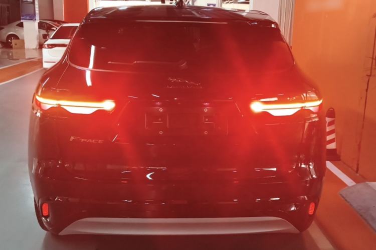 Used Jaguar F-PACE 2023 P250 HSE Rear