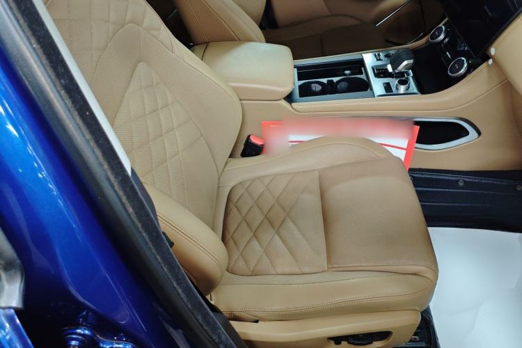 Used Jaguar F-PACE 2023 P250 HSE Right Front Seat