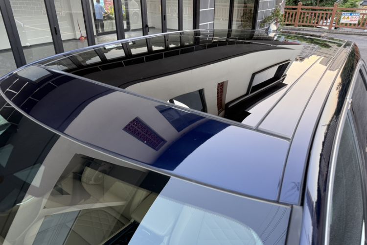Used Jaguar F-PACE 2023 P250 HSE Roof