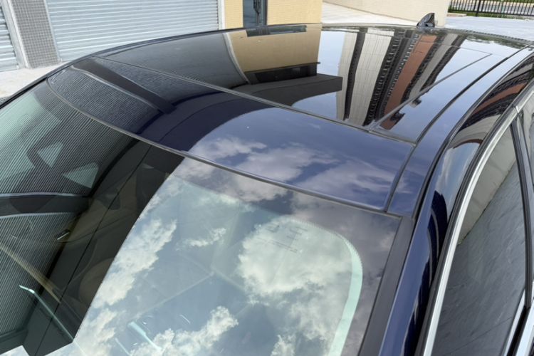 Used Jaguar F-PACE 2023 P250 HSE Roof