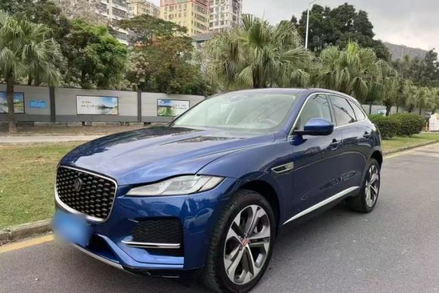 Used Jaguar F-PACE 2023 P250 HSE