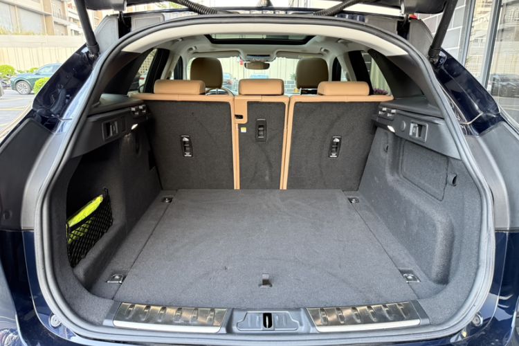 Used Jaguar F-PACE 2023 P250 HSE Trunk