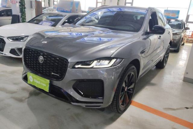 Used Jaguar F-PACE 2023 P250 R-Dynamic BLACK