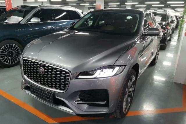 Used Jaguar F-PACE 2023 P250 HSE