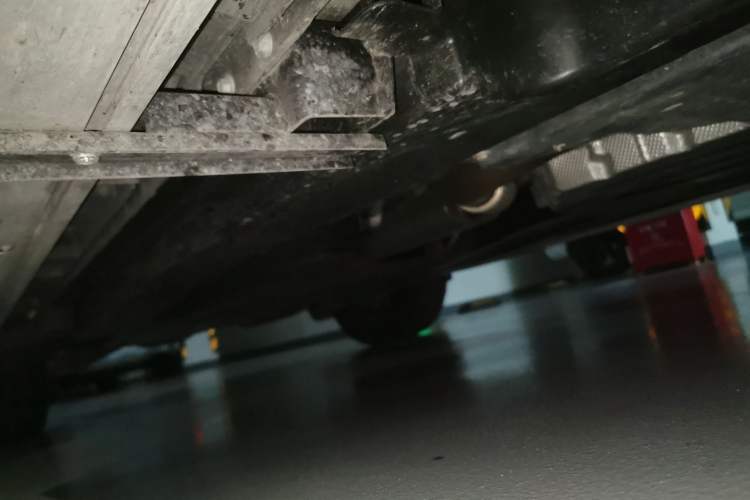 Used Jaguar F-PACE 2023 P400 SPORT Chassis Front Right