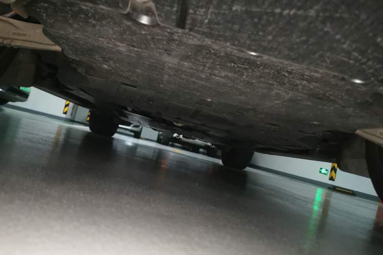 Used Jaguar F-PACE 2023 P400 SPORT Chassis Front