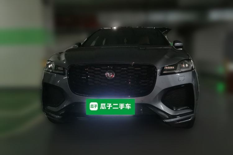 Used Jaguar F-PACE 2023 P400 SPORT Front