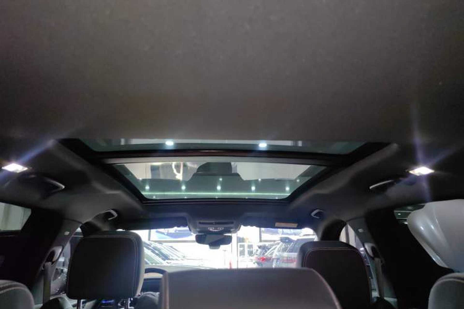 Used Jaguar F-PACE 2023 P250 R-Dynamic BLACK Headliner