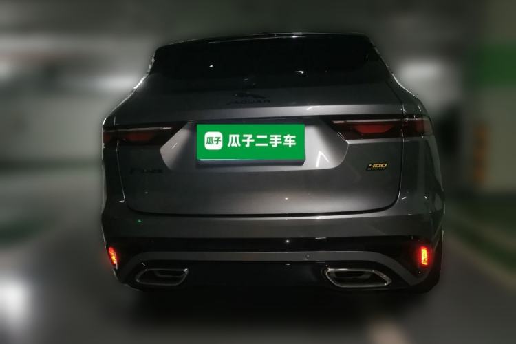 Used Jaguar F-PACE 2023 P400 SPORT Rear