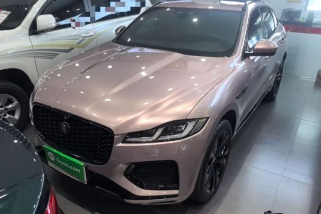 Used Jaguar F-PACE 2023 P400 SPORT