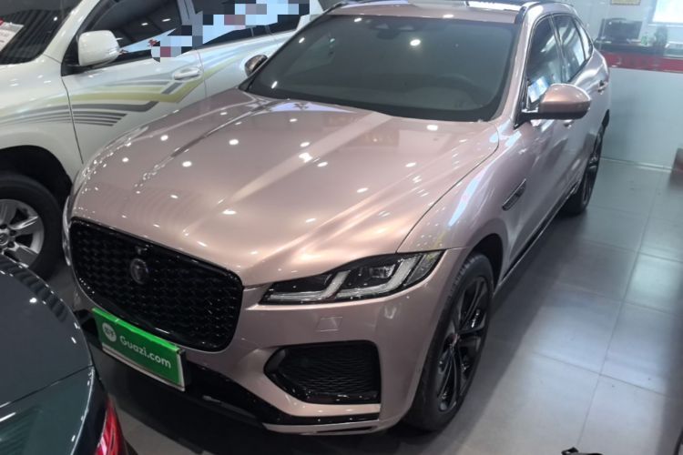 Jaguar F-PACE 2023 P400 SPORT usata Guazi used car, China used car export, Used car for sale, Used  cars, Cheapest cars for sale