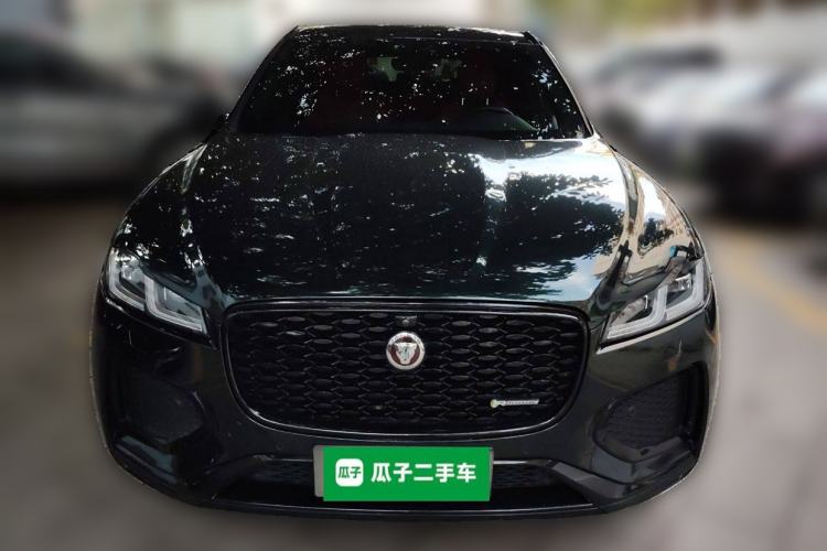 Used Jaguar F-PACE 2023 P250 R-Dynamic BLACK Exterior 1