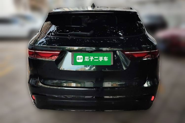 Used Jaguar F-PACE 2023 P250 R-Dynamic BLACK Exterior 4