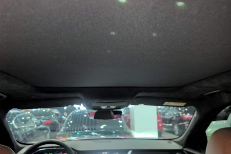 Used Jaguar F-PACE 2023 P400 SPORT Headliner