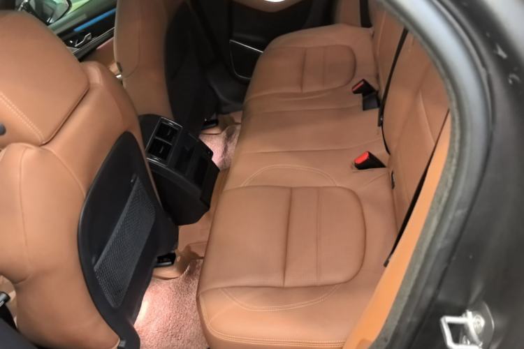 Used Jaguar F-PACE 2023 P400 SPORT Left Rear Seat