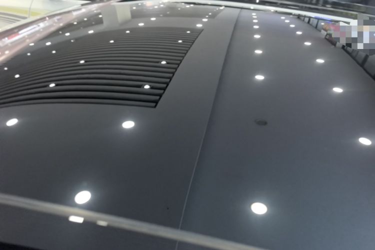 Used Jaguar F-PACE 2023 P400 SPORT Roof