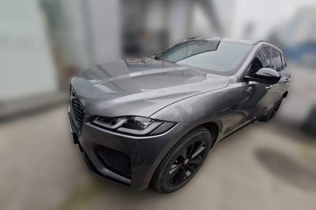 Used Jaguar F-PACE 2023 P250 R-Dynamic BLACK