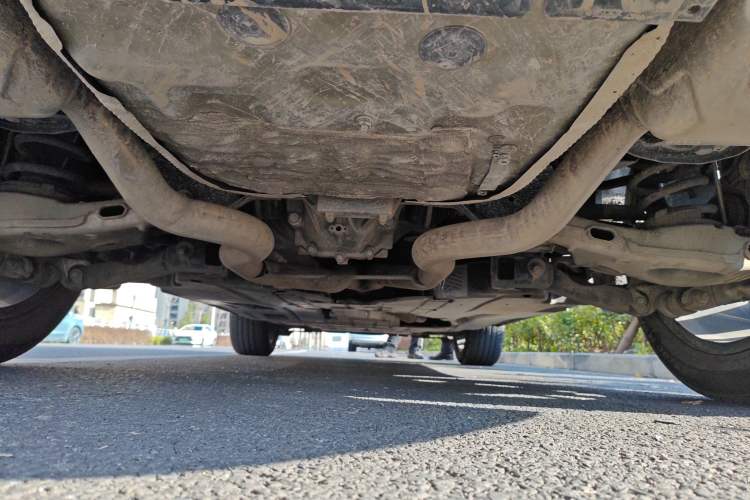 Used Jaguar F-PACE 2023 P250 R-Dynamic BLACK Chassis Rear
