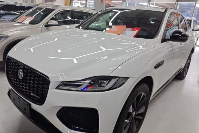 Used Jaguar F-PACE 2023 P250 R-Dynamic BLACK