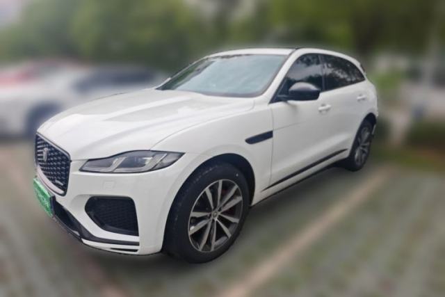 Used Jaguar F-PACE 2023 P250 R-Dynamic BLACK