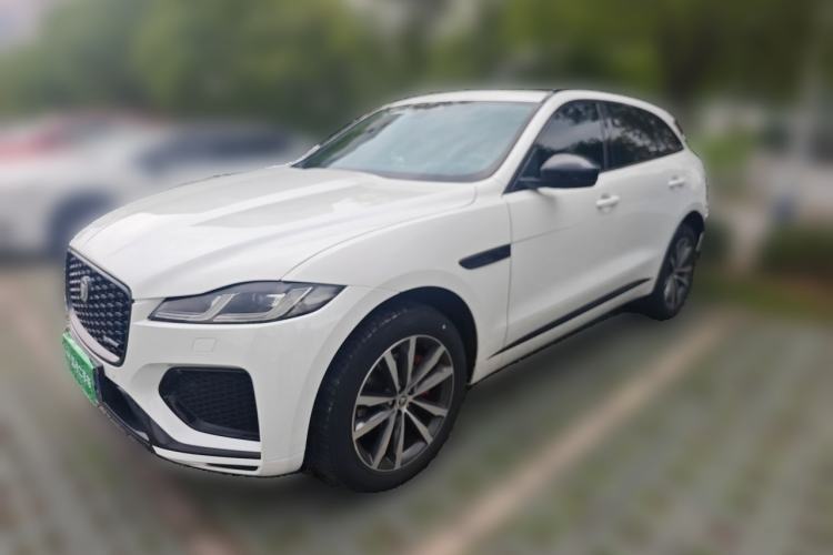 Used Jaguar F-PACE 2023 P250 R-Dynamic BLACK Guazi used car, China used car export, Used car for sale, Used cars, Cheapest cars for sale