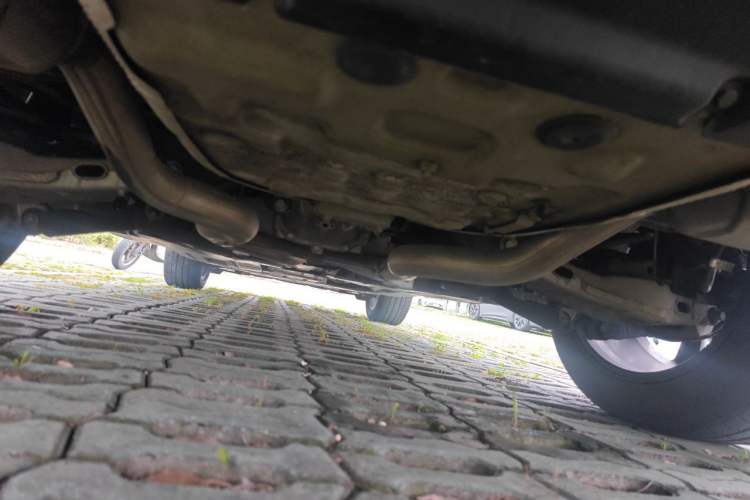 Used Jaguar F-PACE 2023 P250 R-Dynamic BLACK Chassis Rear