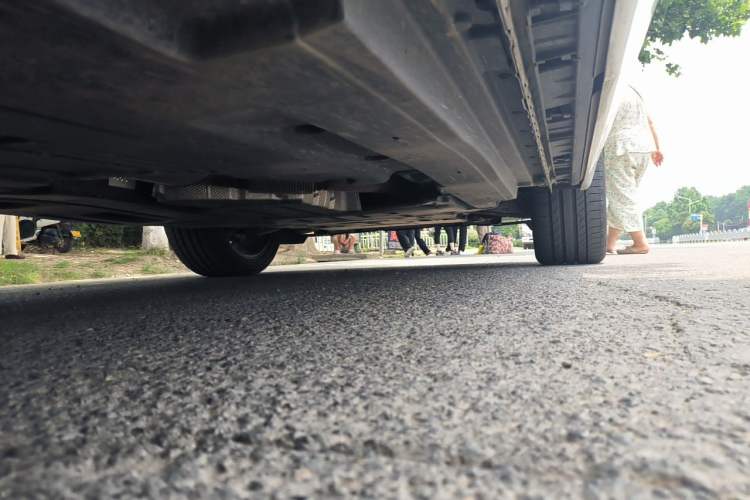 Used Jaguar F-PACE 2023 P400 SPORT Chassis Rear Right