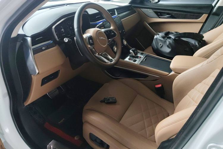 Used Jaguar F-PACE 2023 P250 HSE Driver Seat