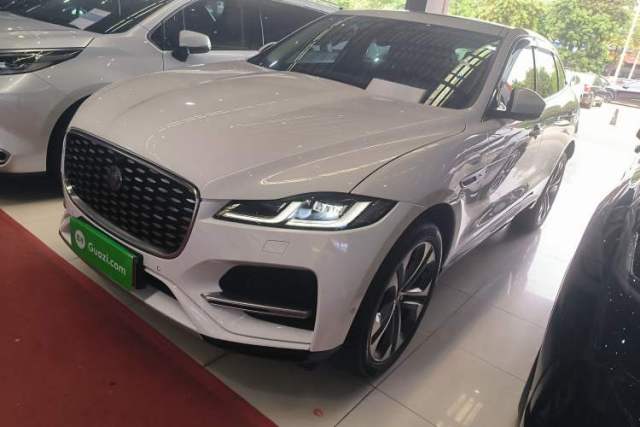 Used Jaguar F-PACE 2023 P250 HSE
