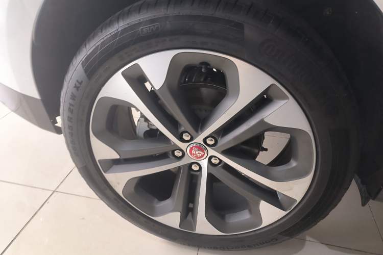 Used Jaguar F-PACE 2023 P250 HSE Exterior 5