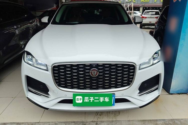 Used Jaguar F-PACE 2023 P250 HSE Front