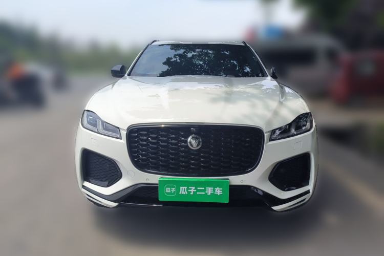 Used Jaguar F-PACE 2023 P400 SPORT Front