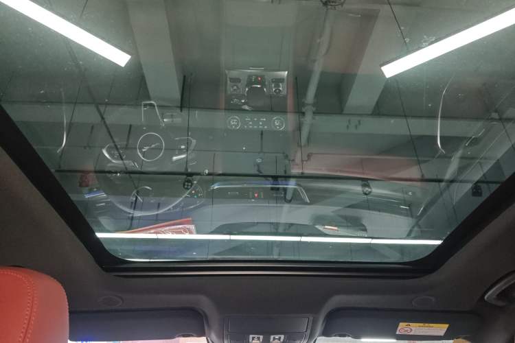Used Jaguar F-PACE 2023 P250 R-Dynamic BLACK Headliner