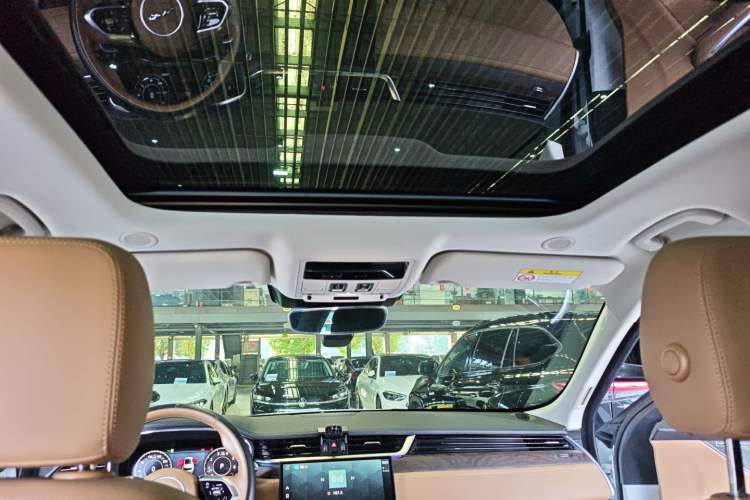 Used Jaguar F-PACE 2023 P250 HSE Headliner