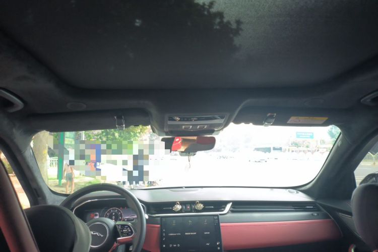 Used Jaguar F-PACE 2023 P400 SPORT Headliner